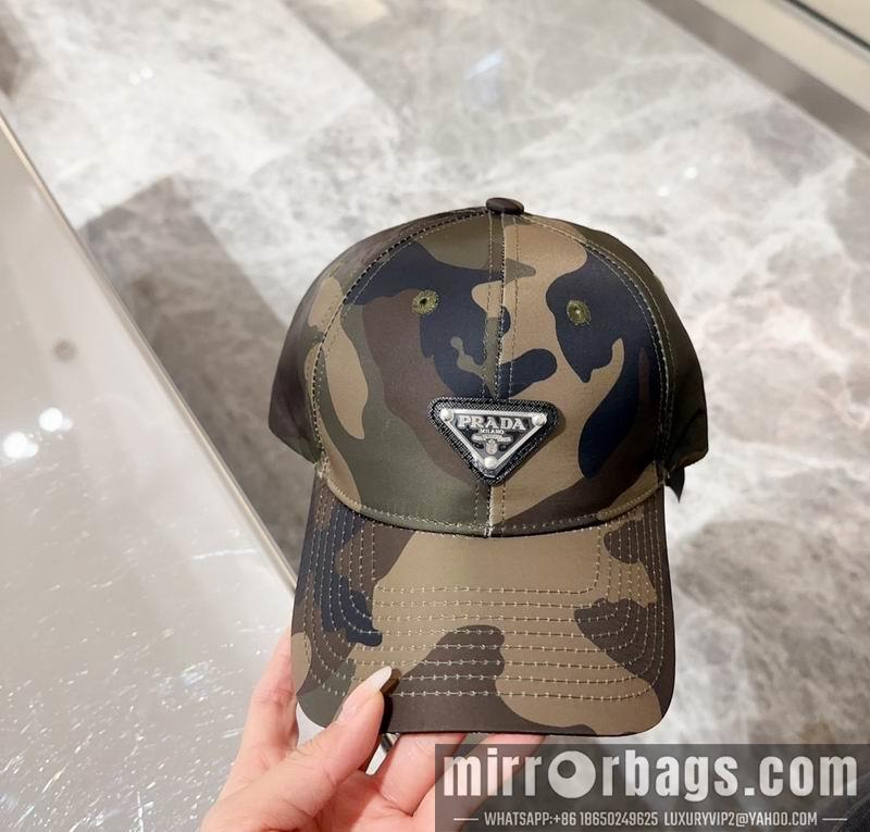 Replica Prada Hat 041704