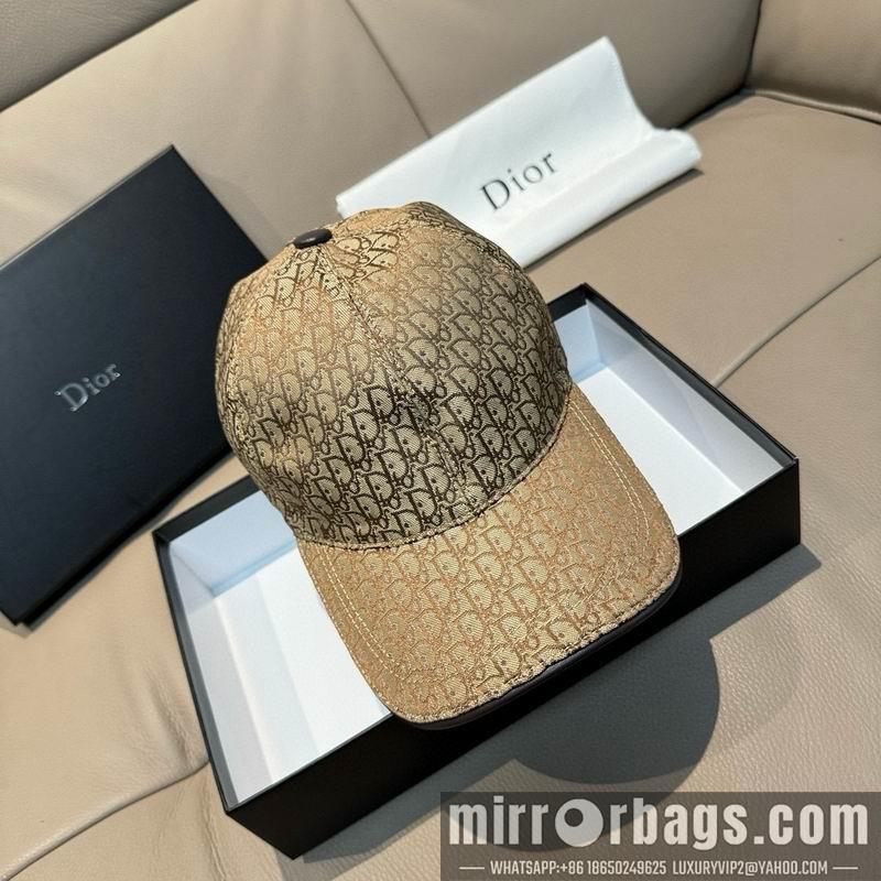 Replica Dior cap dx67