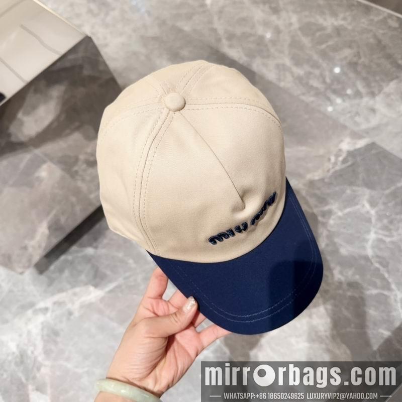 Replica Miumiu Hat dx31