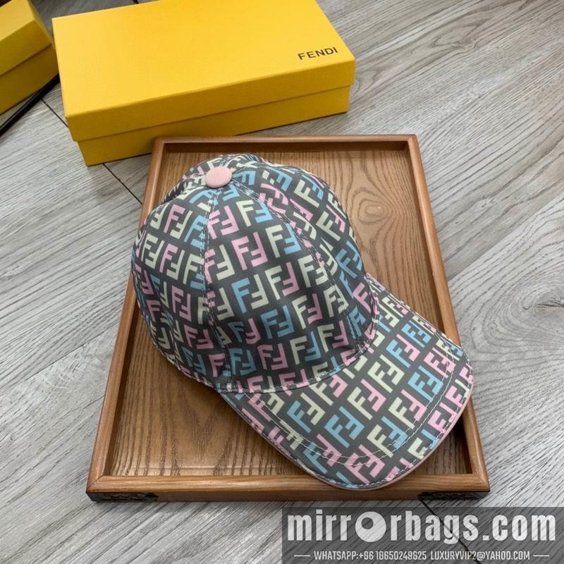 Replica Fendi cap dx105