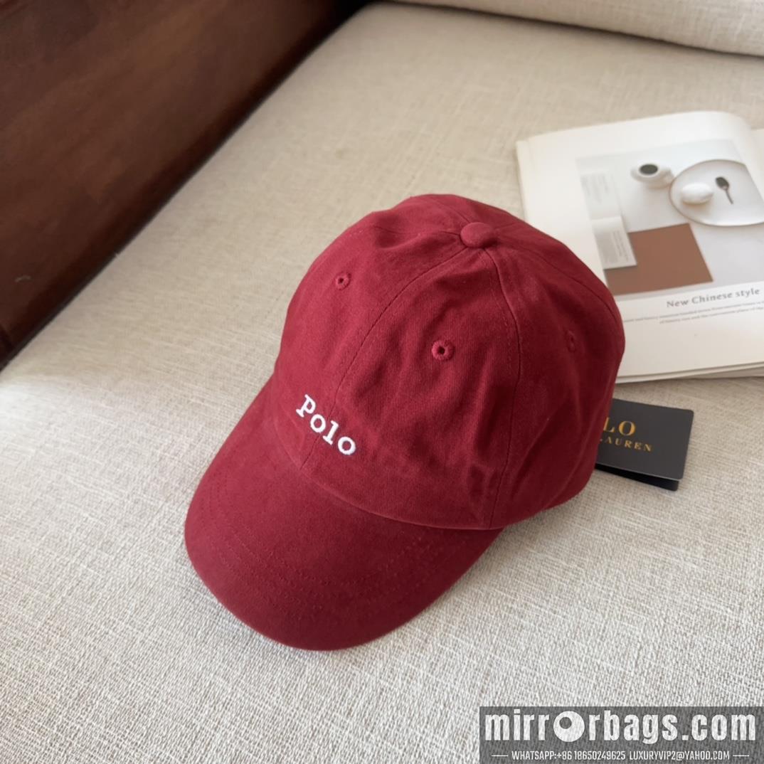 Replica Polo Hat dx13