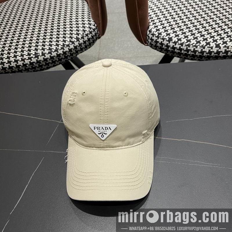 Replica Prada cap 040204