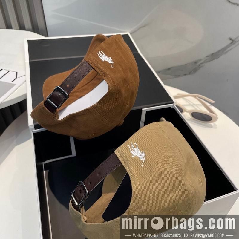 Replica Polo cap dx25