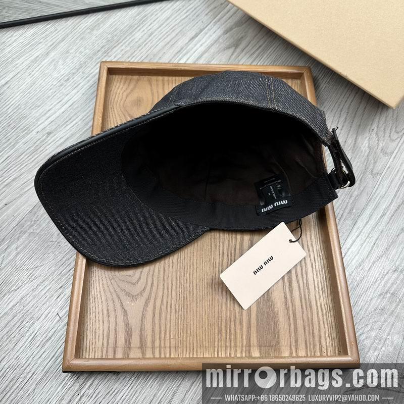 Replica Miumiu cap 071201