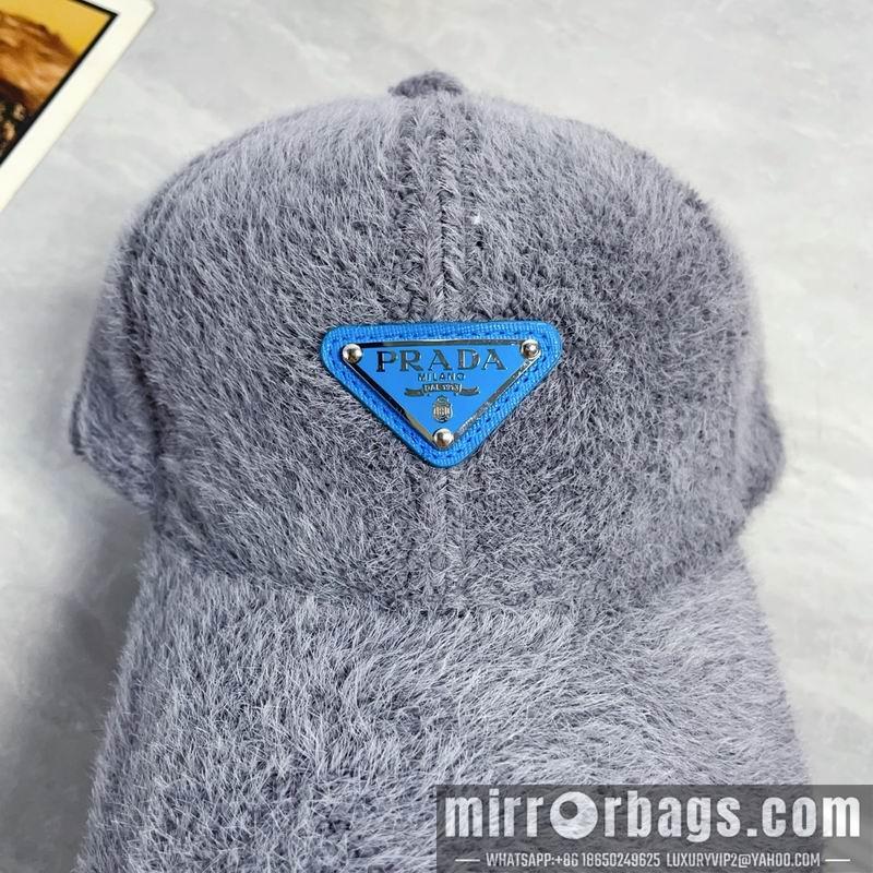 Replica Prada cap dx38