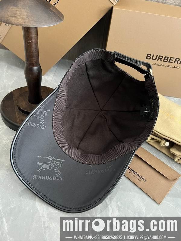 Replica Burberry Hat dx38