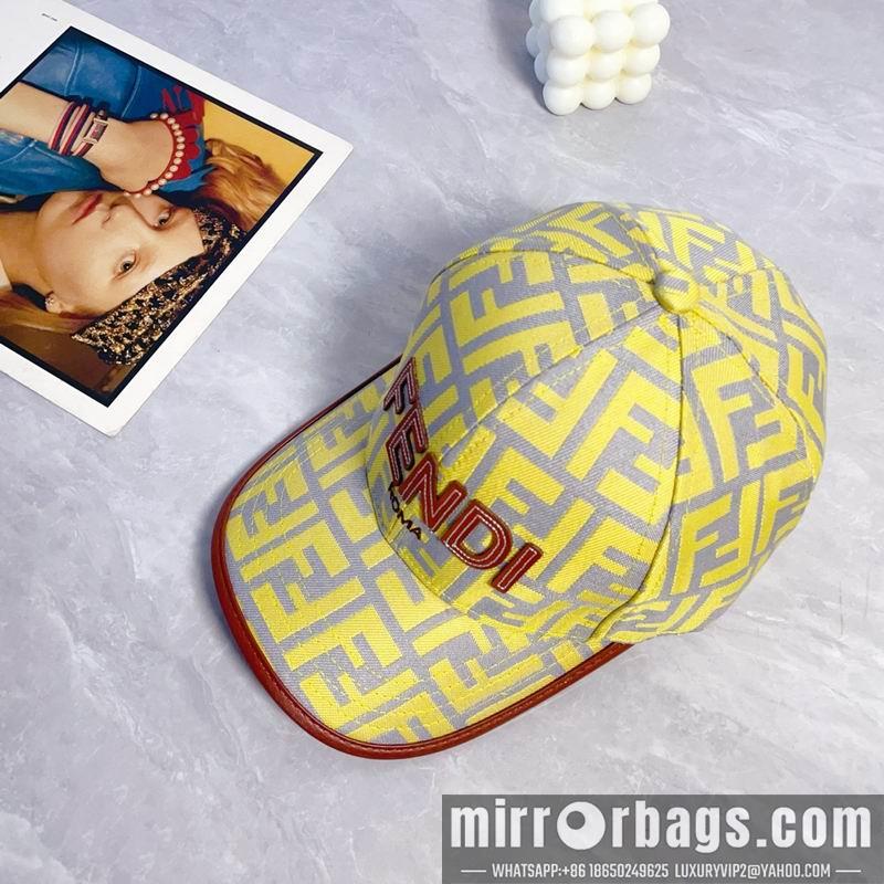 Replica Fendi cap dx45