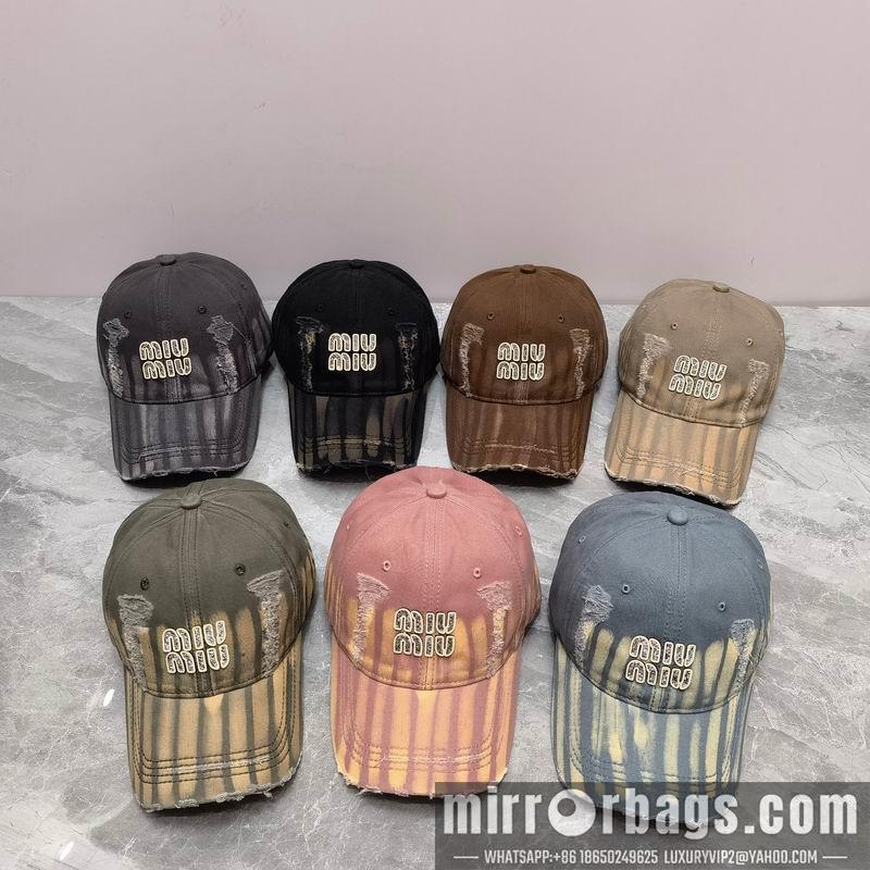 Replica Miumiu cap dx08