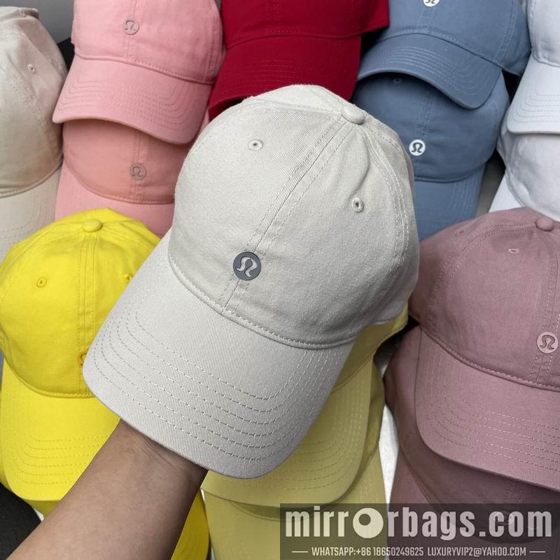 Replica Luluemon cap dx25