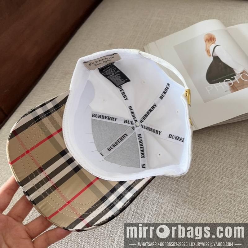 Replica Burberry cap dx07