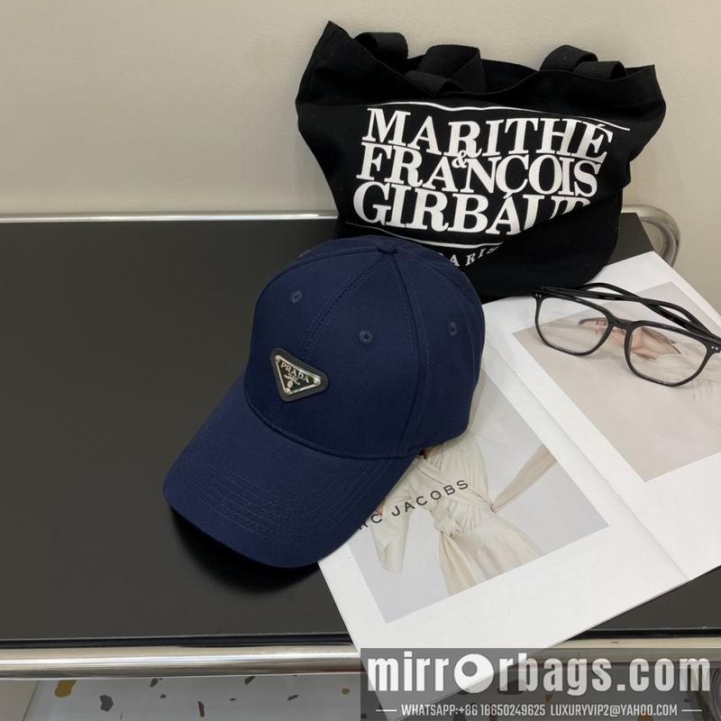 Replica Prada cap 042809