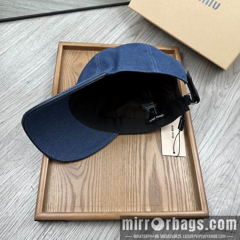 Replica Miumiu cap 071201