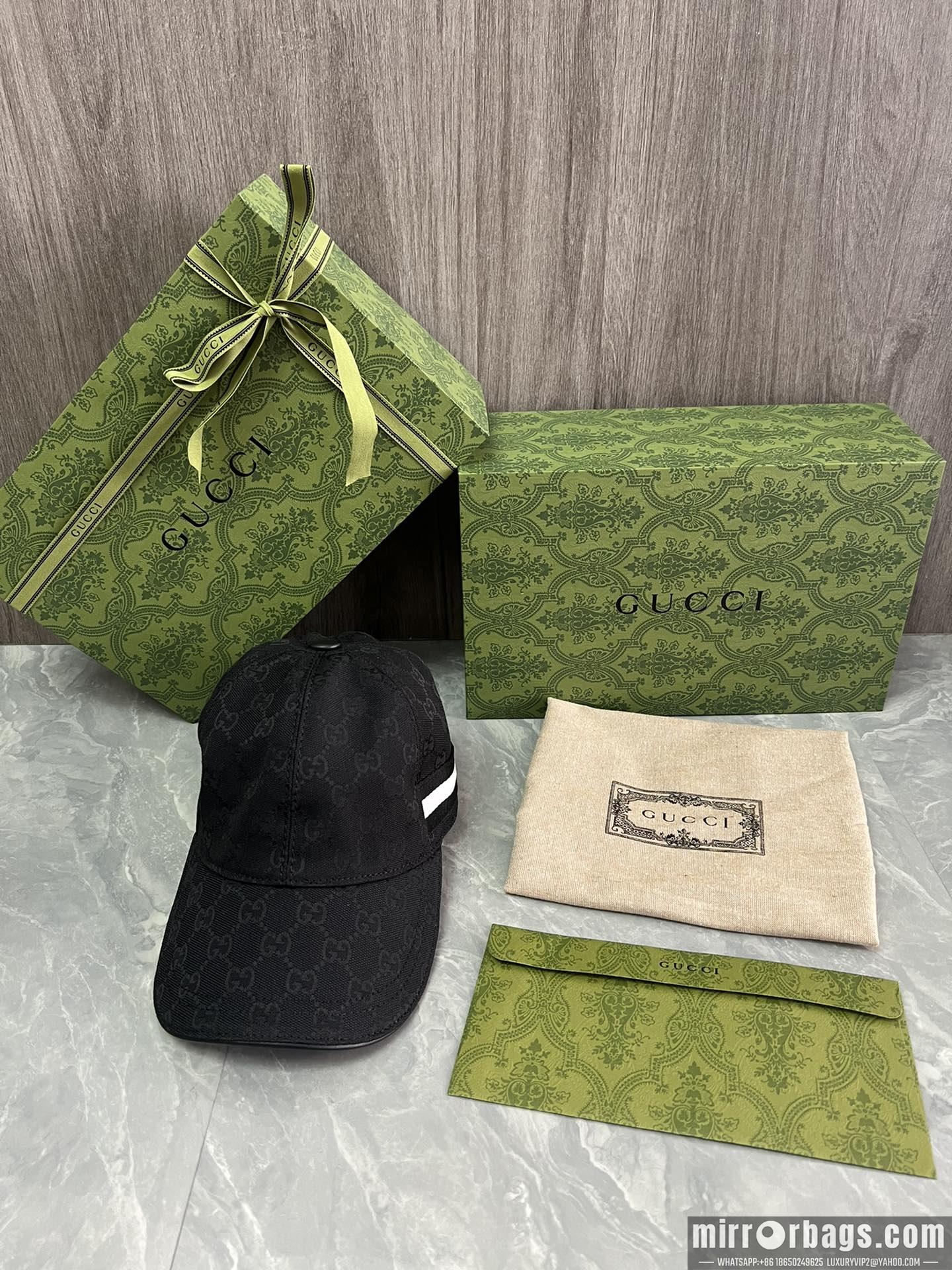 Replica Gucci cap dx06
