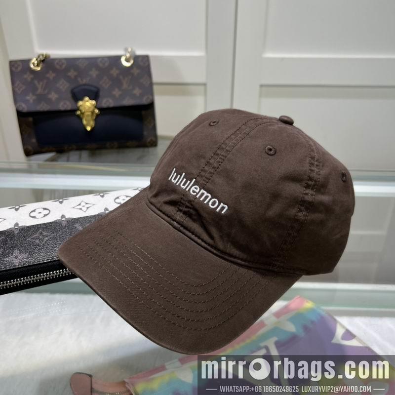 Replica Lululemon cap dx06