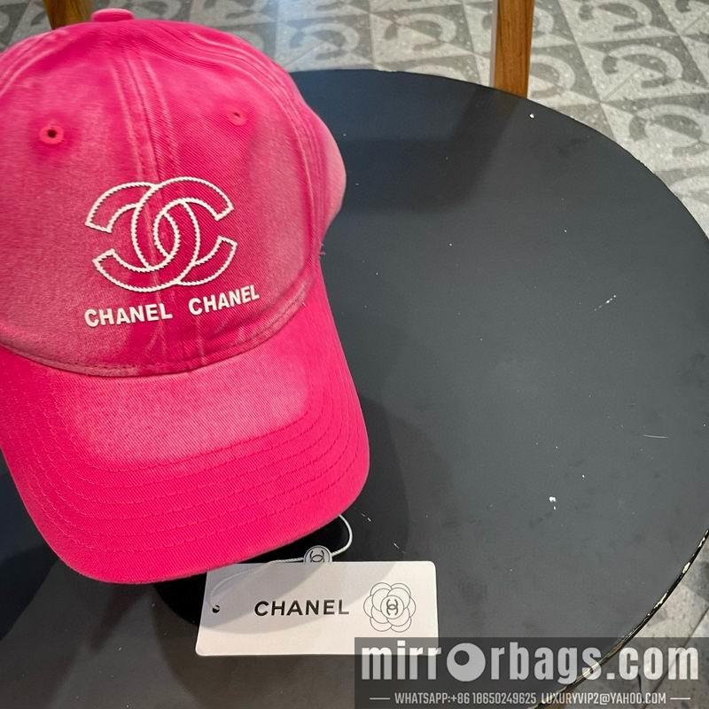 Replica Chanel cap 072304