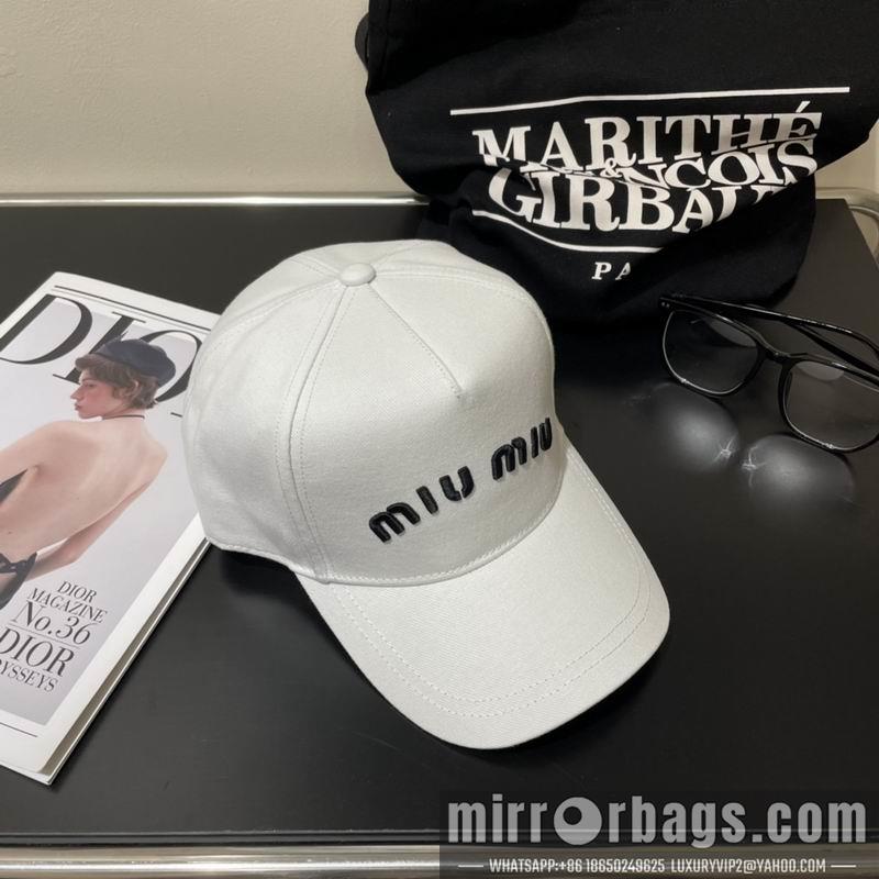 Replica Miumiu cap 050706
