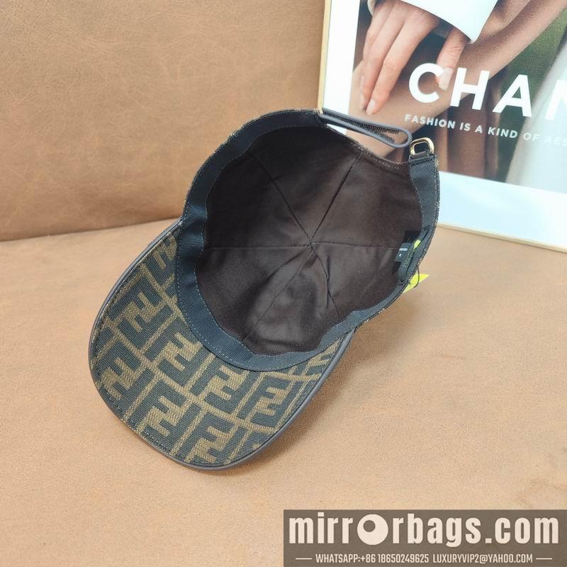Replica Fendi cap dx41