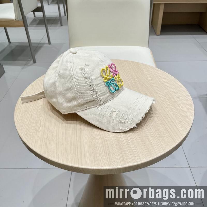 Replica Loewe cap 030751