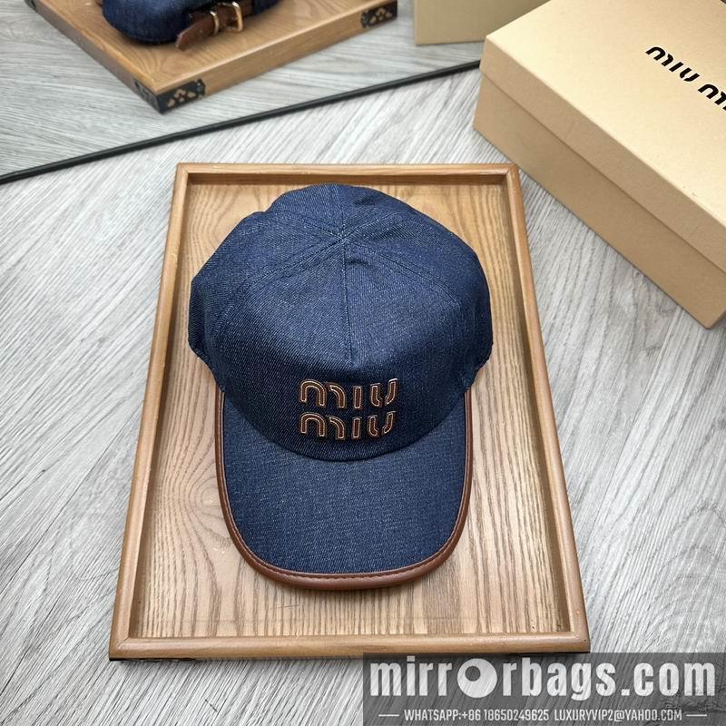 Replica Miumiu cap dx61