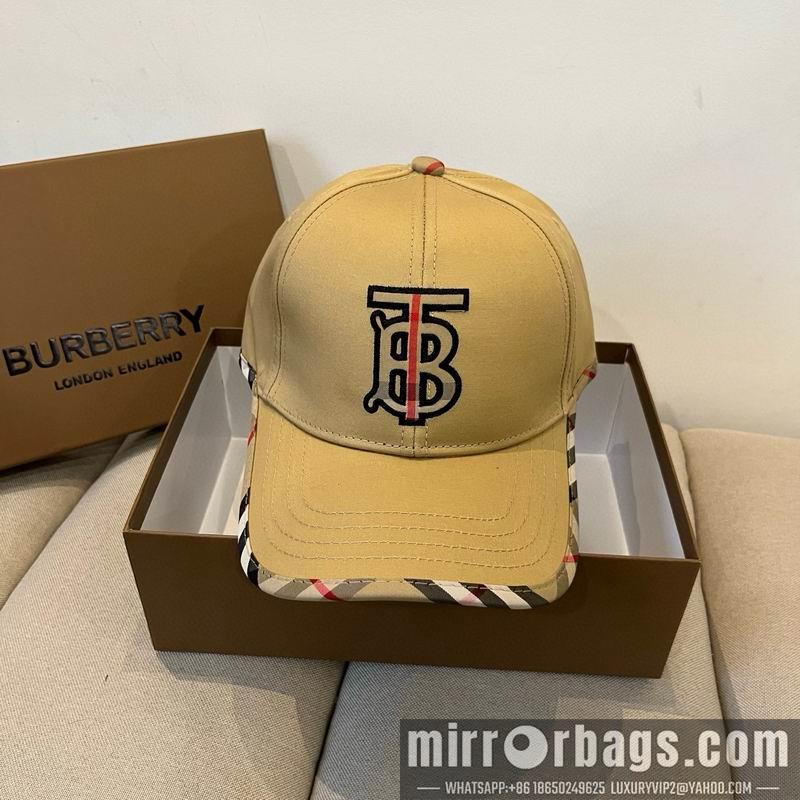 Replica Burberry cap dx13