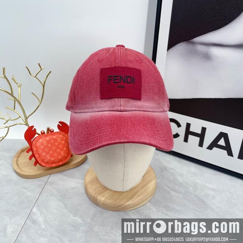 Replica Fendi cap dx70