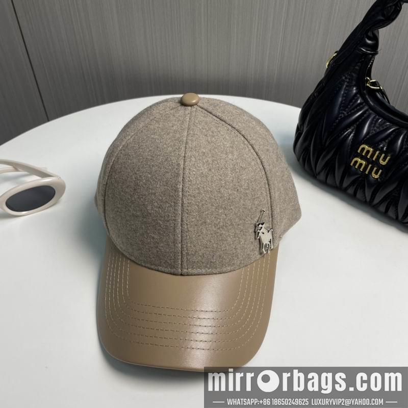 Replica Polo cap 010401