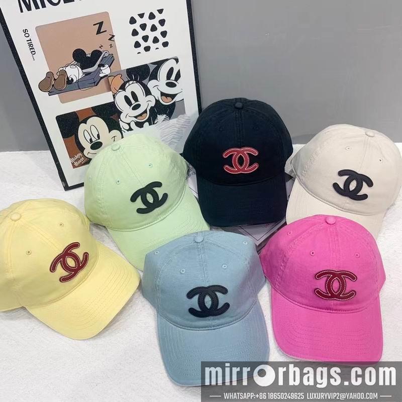 Replica Chanel cap 041401