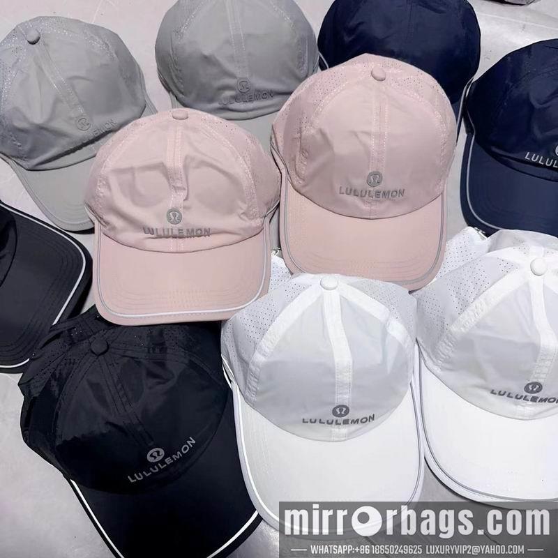 Replica Lululemon cap dx10