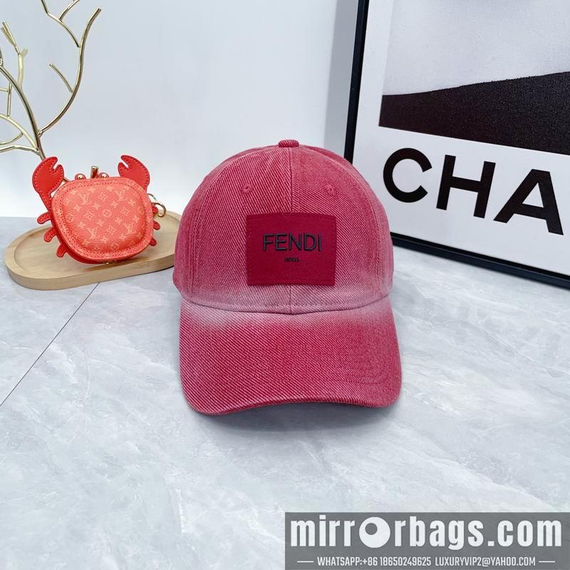 Replica Fendi cap dx70