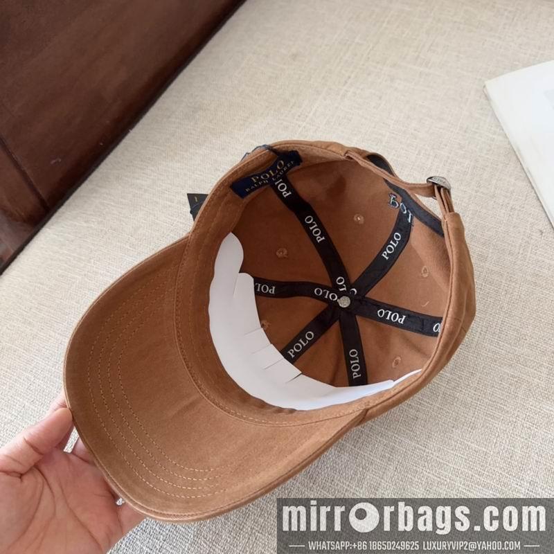 Replica Polo cap 011501