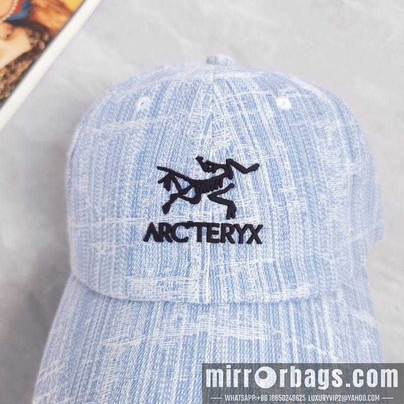 Replica Arcteryx cap dx04