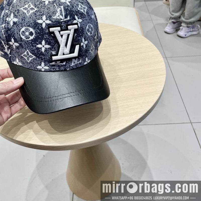 Replica LV cap 040202