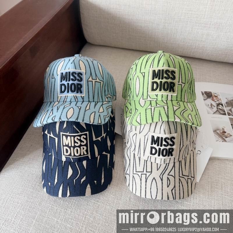 Replica Dior cap dx69