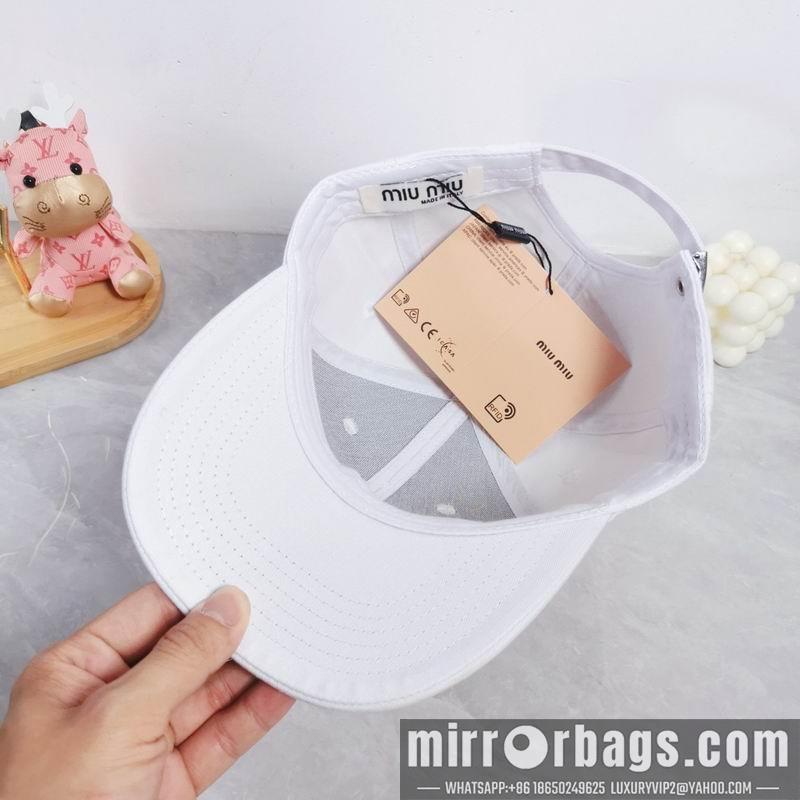 Replica Miumiu Hat dx02