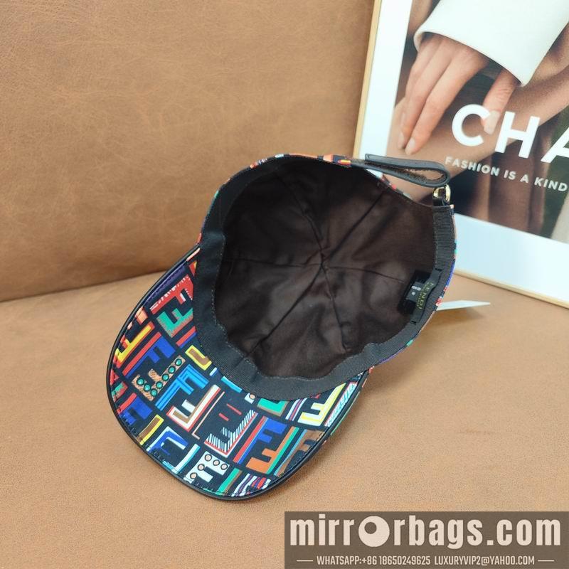 Replica Fendi cap dx40
