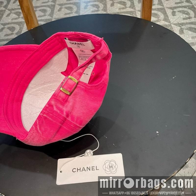 Replica Chanel cap 072304