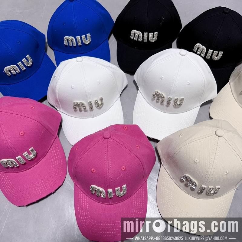 Replica Miumiu cap dx17