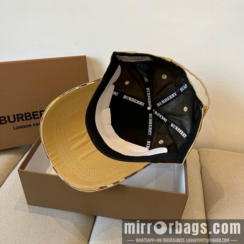 Replica Burberry Hat dx16