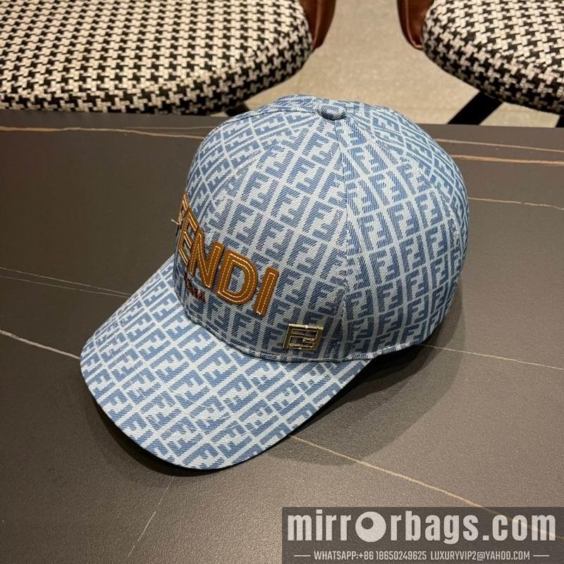 Replica Fendi cap 092702