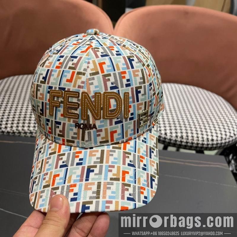 Replica Fendi cap 092702