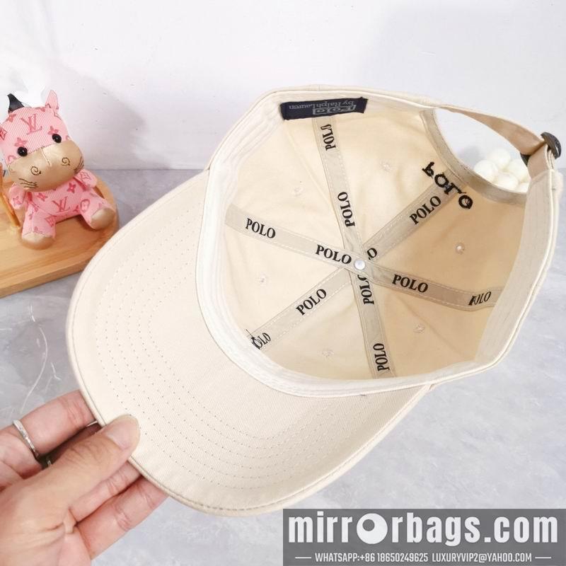 Replica Polo cap dx01