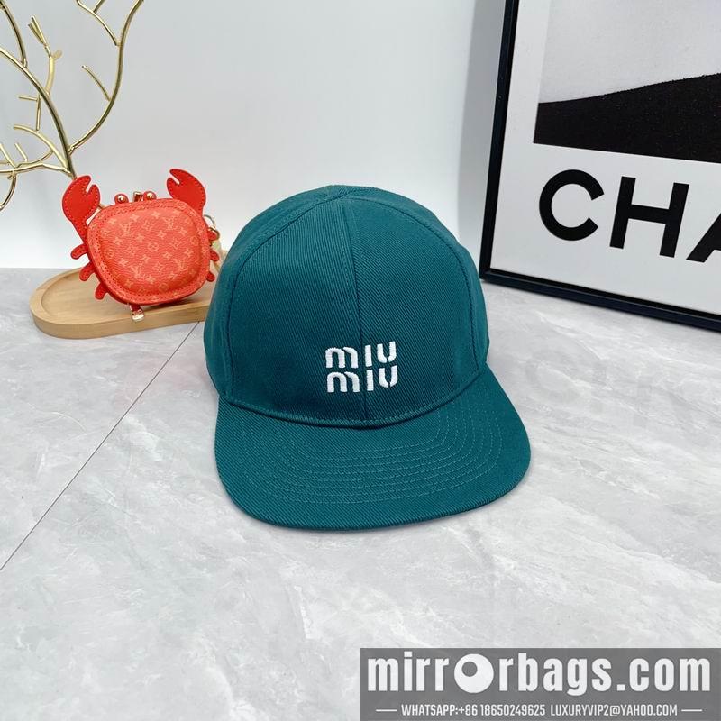 Replica Miumiu cap dx02