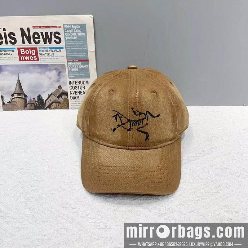 Replica Arcteryx cap 091402