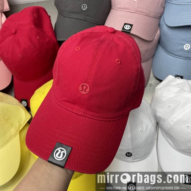 Replica Luluemon cap dx24