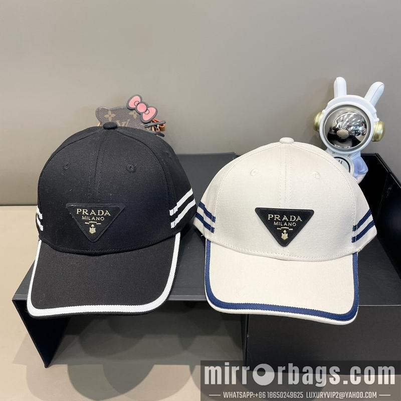 Replica Prada cap 080502