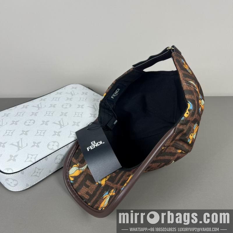 Replica Fendi cap dx66