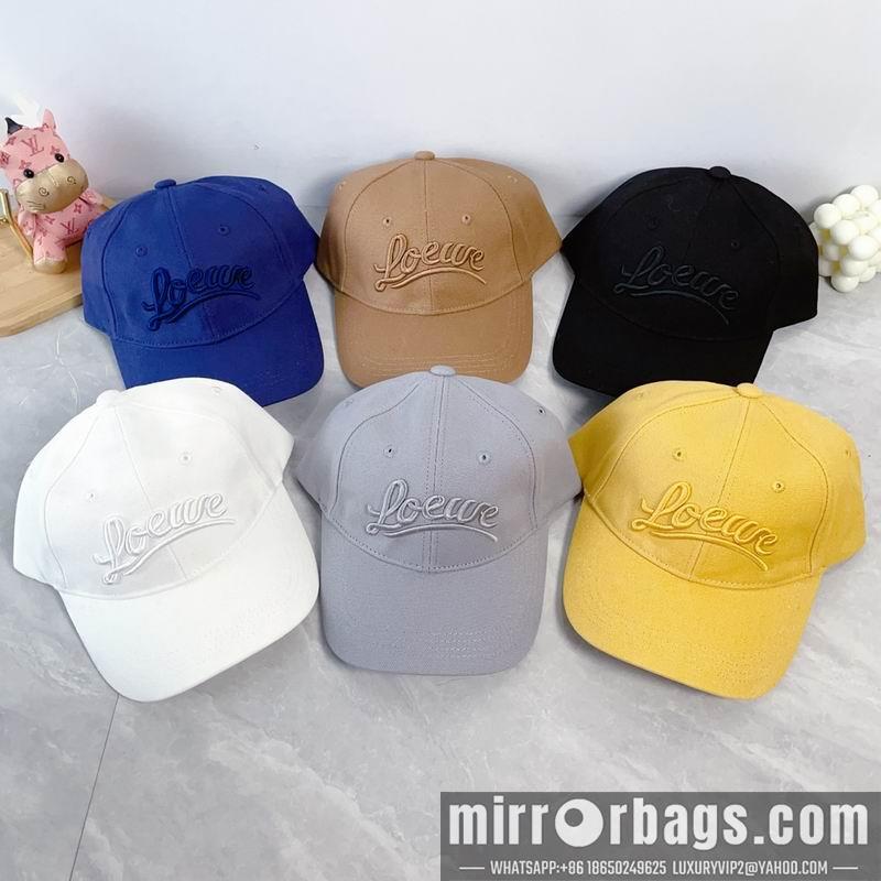 Replica Loewe cap dx21