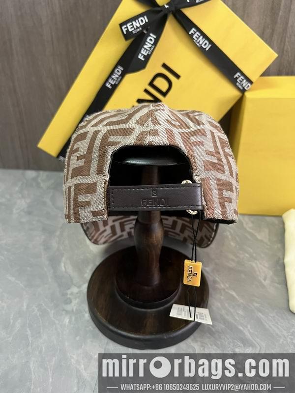 Replica Fendi cap dx53