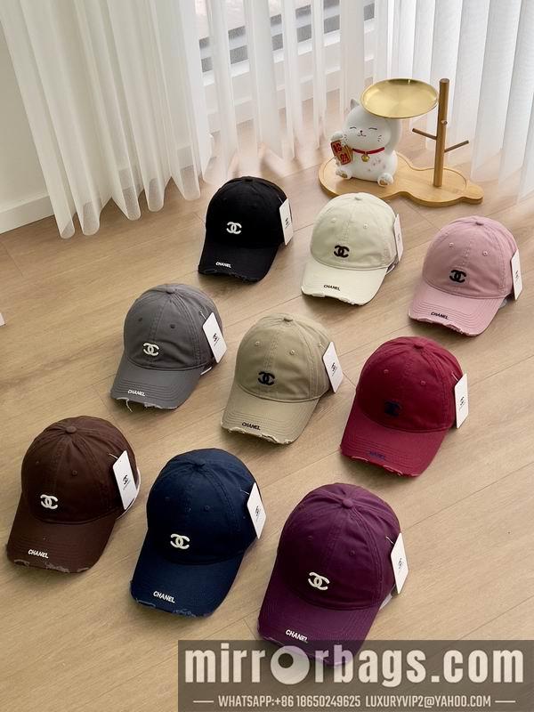 Replica Chanel cap dx04