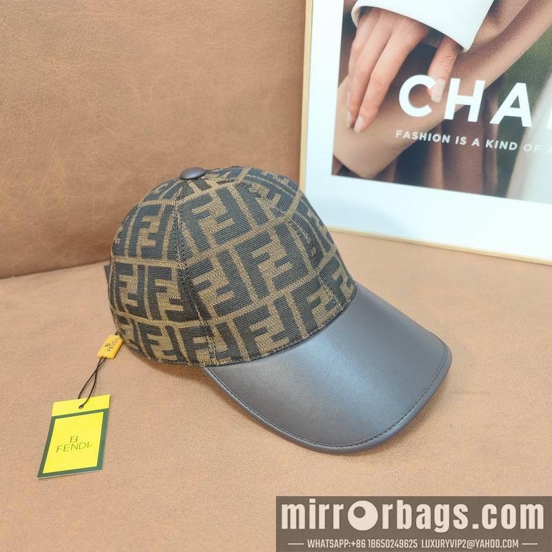 Replica Fendi cap dx44